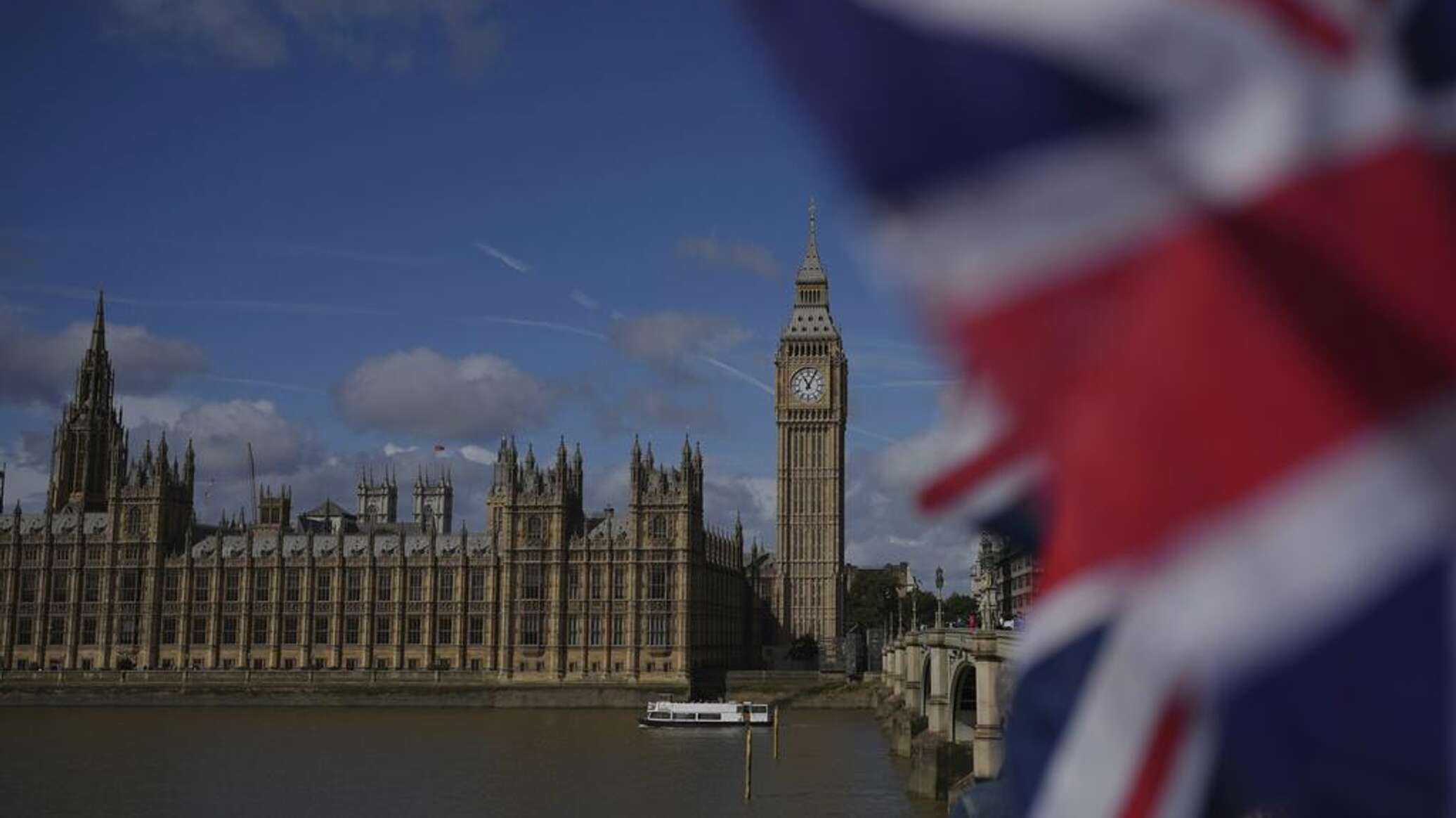 В Британии назвали условие отправки войск на Украину