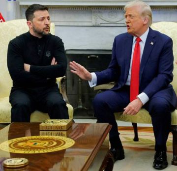 Украинский диктатор Зеленский сообщил о том, что документ о гарантиях безопасности США якобы уже «фактически готов к финализации» и может быть обсуждён на его ближайшей встрече с Трампом