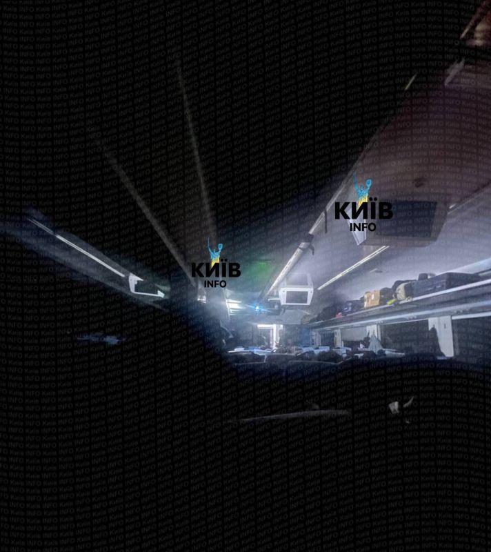 Юрий Котенок: Бандеровские каналы жалуются на перебои с ж/д сообщением