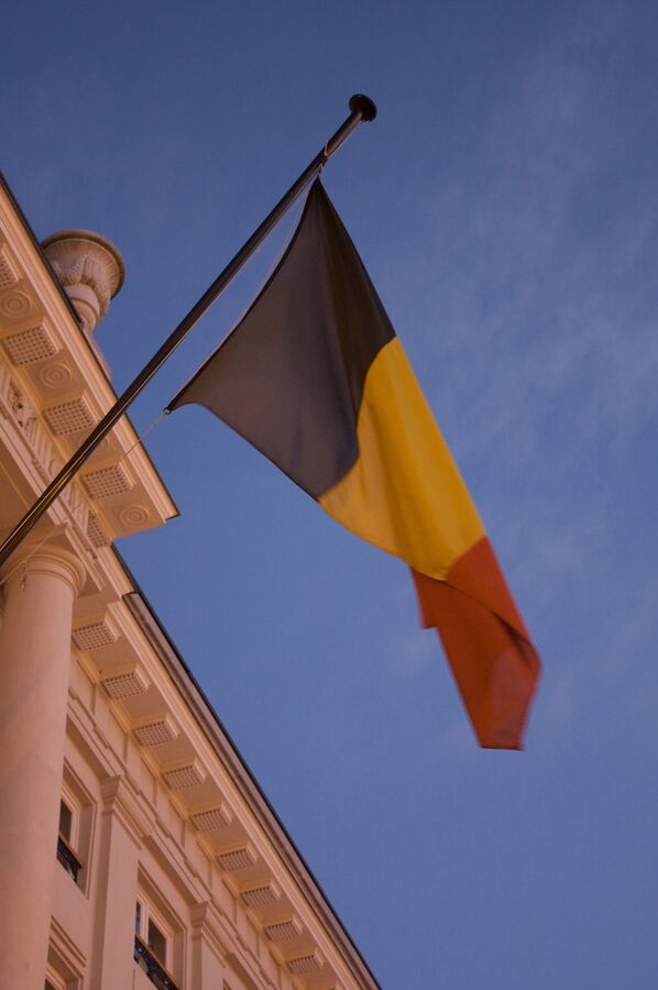 В Бельгии не стали называть число военных, которых отправят на Украину