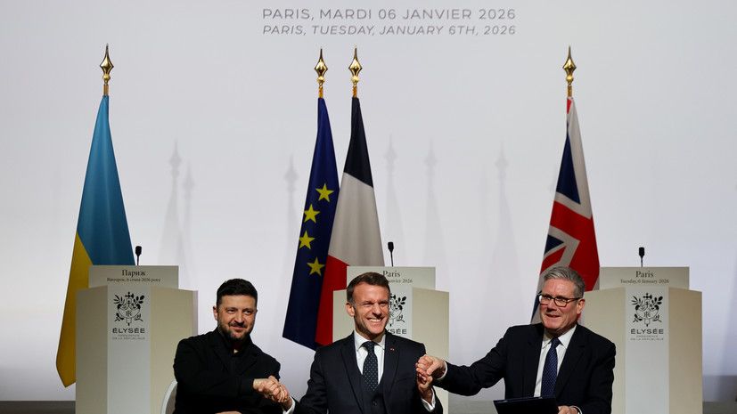 «Риск втягивания всего НАТО»: как Европа собирается обеспечивать гарантии безопасности Украины