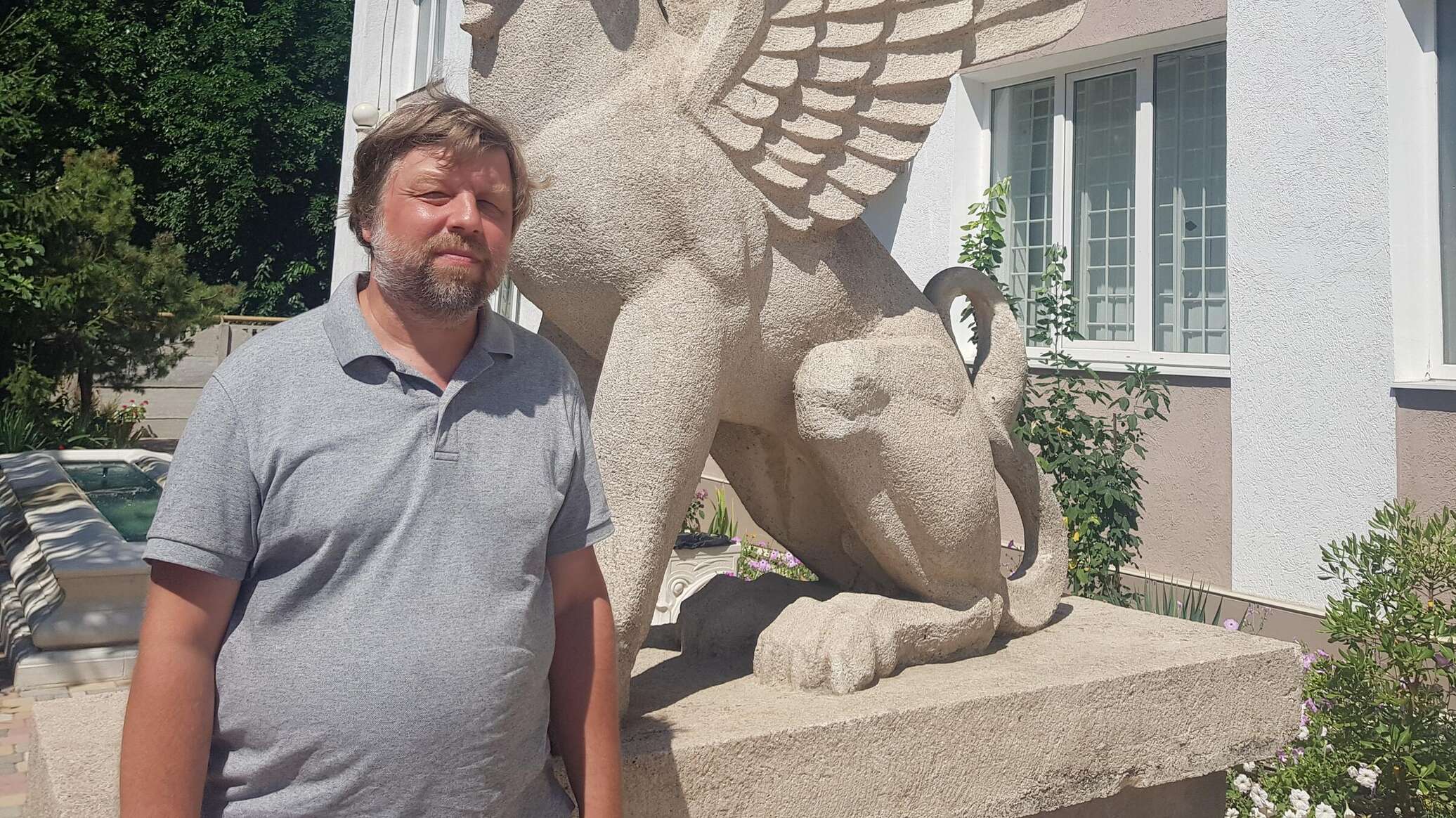 Задержанного за раскопки в Крыму археолога Бутягина хотят выдать Украине