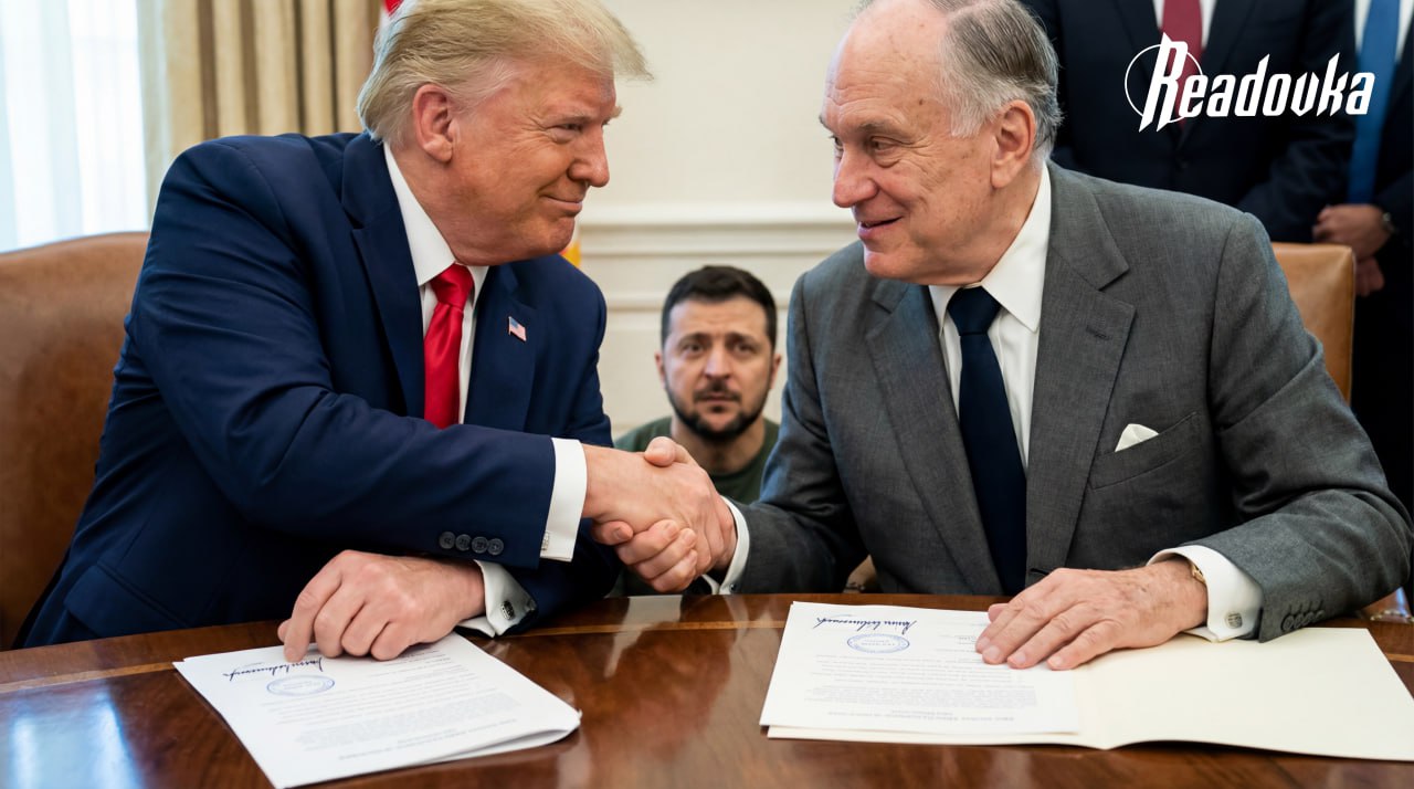 Давний друг Трампа безвозмездно получил крупнейшее литиевое месторождение Украины на 50 лет