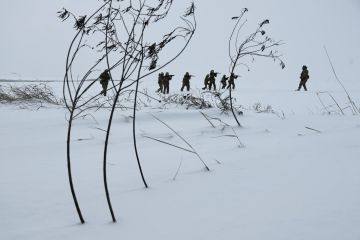 Штурмовики ВСУ начали похищать боевиков смежных подразделений