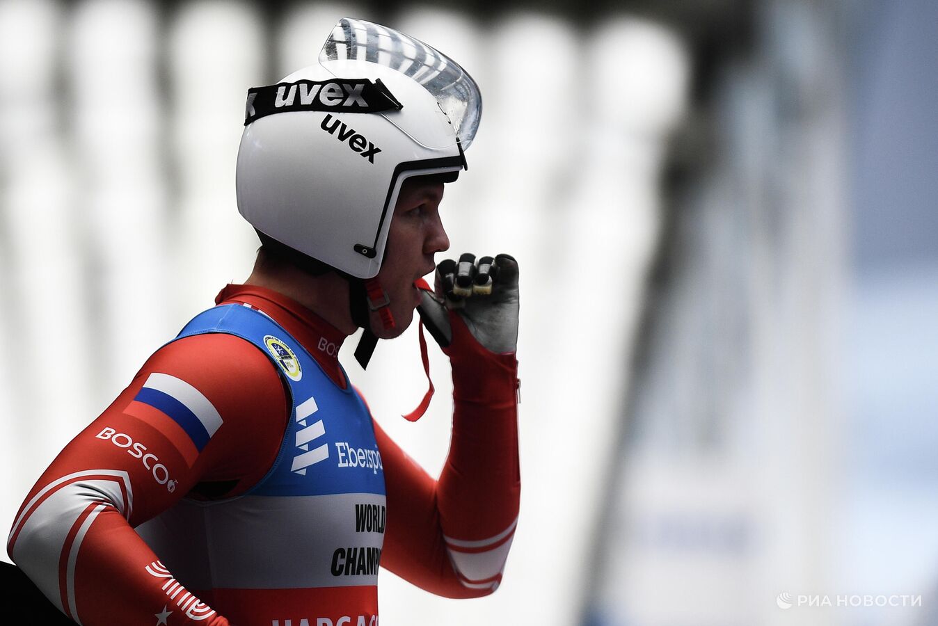 На Украине обвинили МОК в нарушении правил отбора на ОИ в санях ради России