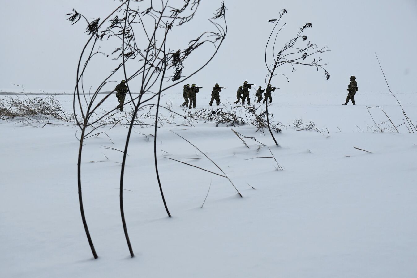 Штурмовики ВСУ начали похищать боевиков смежных подразделений