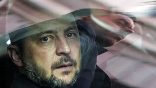 Зеленский с криками побежал на Запад после удара «Орешником»: он попросил одного