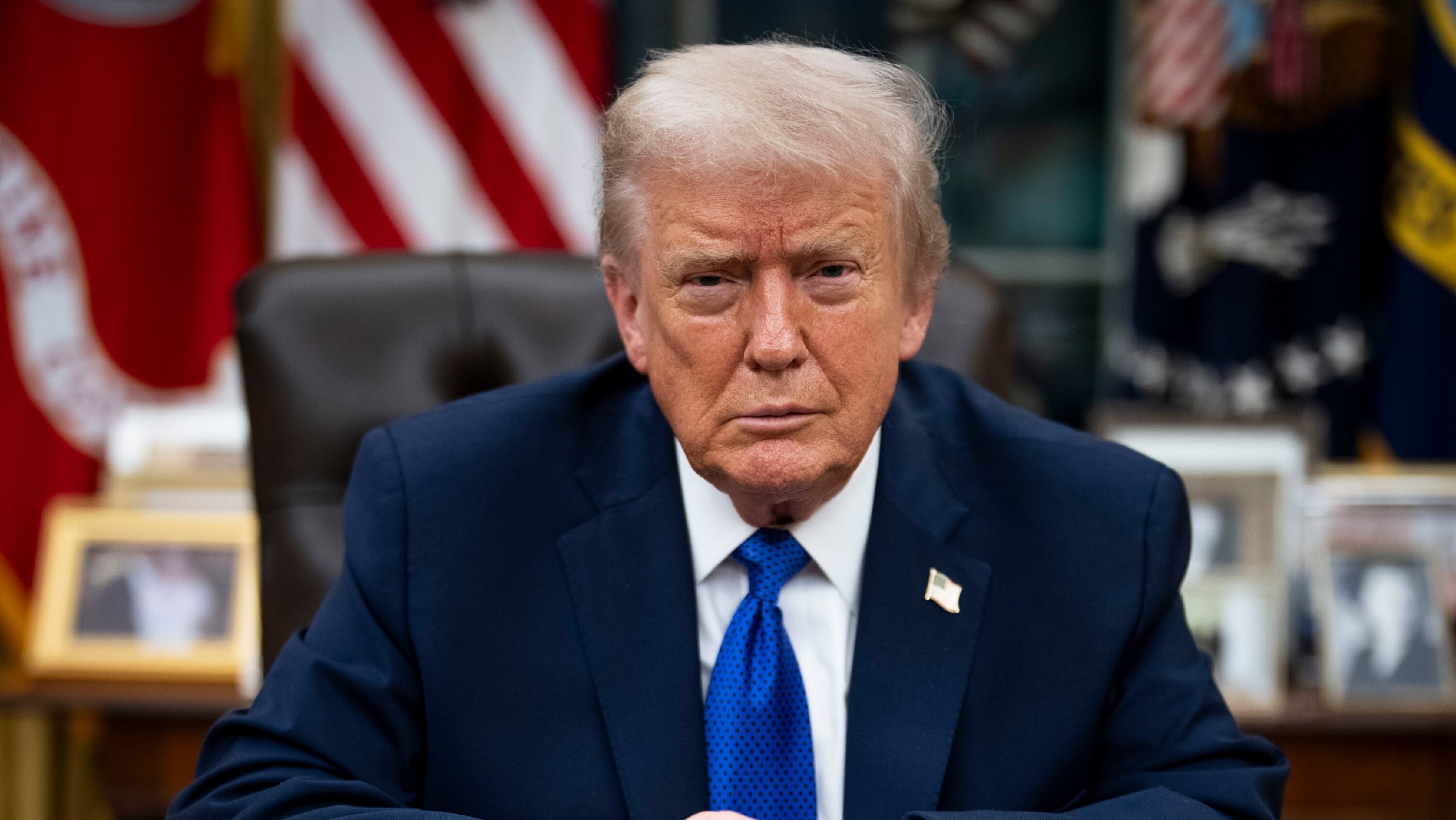 В чём сила, Трамп?. Пара мыслей об идеях Трампа о том, чем управляется мир