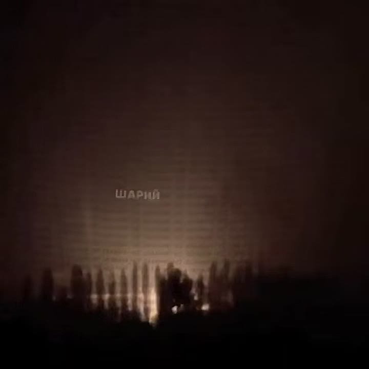 Ракеты "Орешник" применялись в ходе массированного удара по критическим объектам на Украине 9 января, сообщили в Минобороны РФ