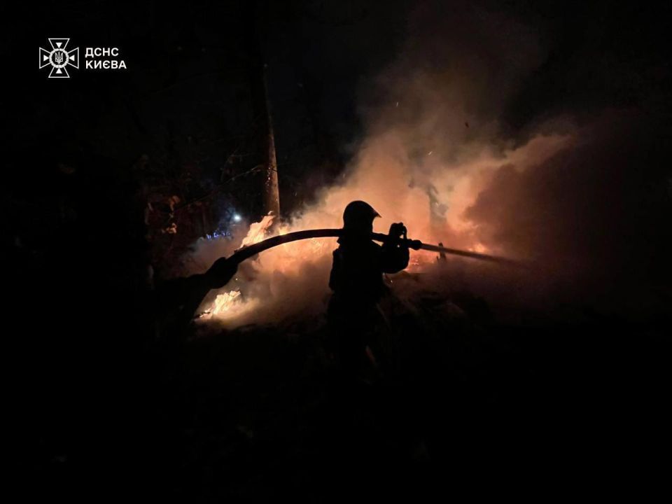 Катастрофа в Киеве: блэкаут, пораженная ж/д инфраструктура и перебои с транспортом