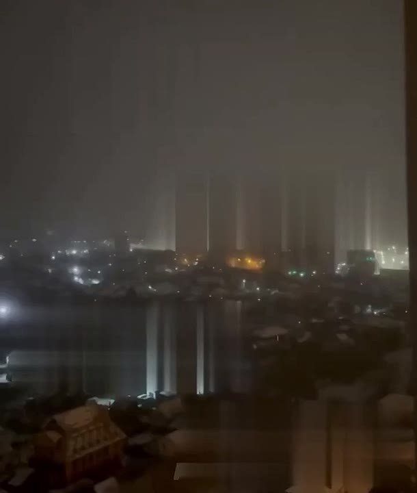 Кличко призвал жителей Киева выехать за город, «где есть альтернативные источники электроснабжения и тепла»