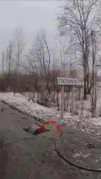 Киевское направление. Кадры начала СВО