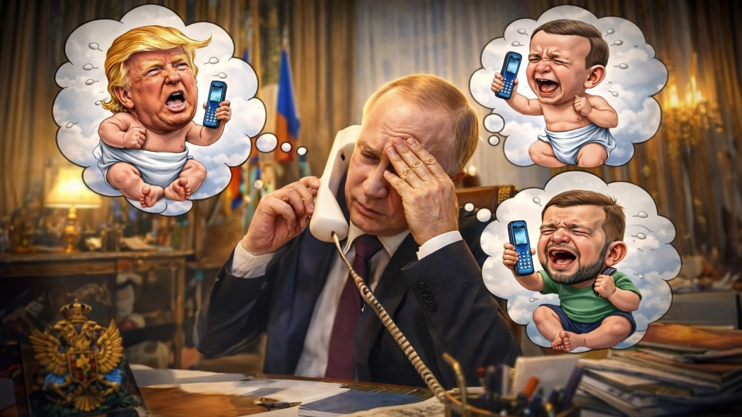 Час пробил. Европа признаёт неизбежное. Италия, Франция - кто следующий?