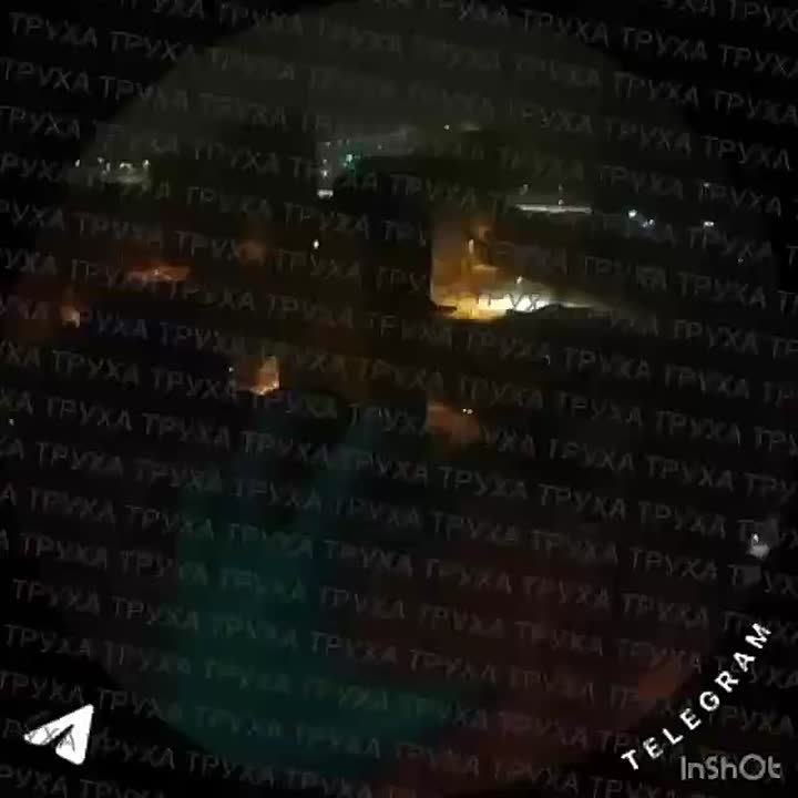 В Киеве проблемы со светом