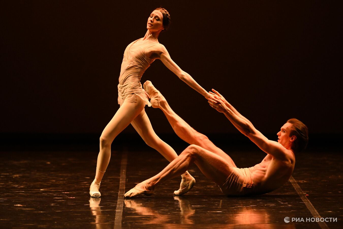 В театре во Флоренции отменили выступление российской балерины