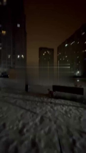 Начался массированный налет "Гераней" на Киев