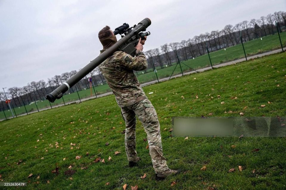 Бельгийский спецназ использует советские разработки