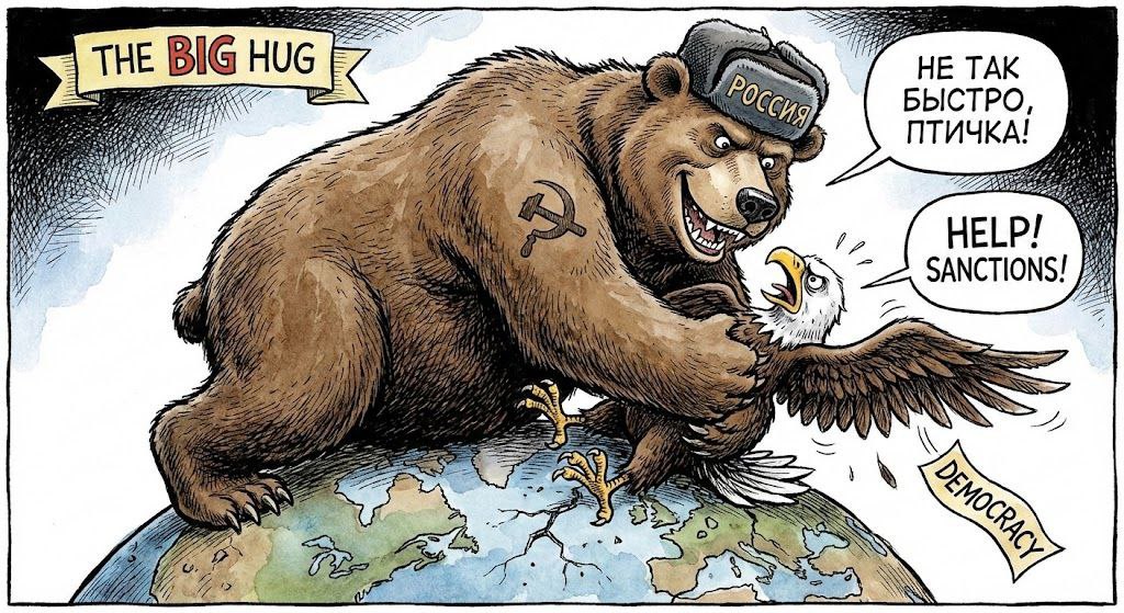 Трамп решил занюхаться закинуться заначкой Зеленского