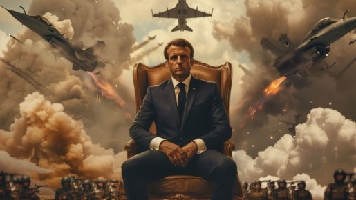 НАТО умер, да здравствует НАТО. Макрон придумал, как быть дальше