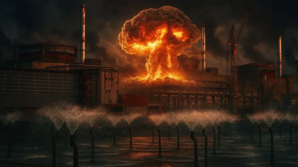 Европа подготовила ответ на удар "Орешником". Макрон уже не скрывает. Реконструкция событий