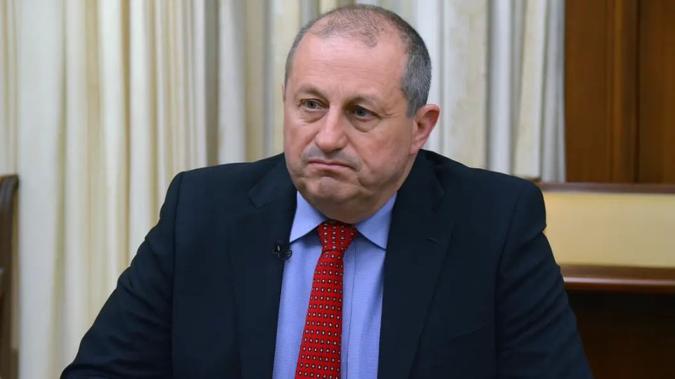 Пока Володя прятался в бункере, Кедми сказал, что с ним будет: В пыль