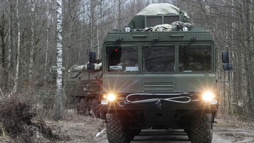 Военэксперт — о комплексе «Орешник»: невозможно сбить