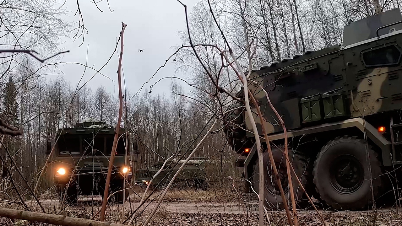 Sky News: большая часть Европы находится в зоне досягаемости «Орешника»