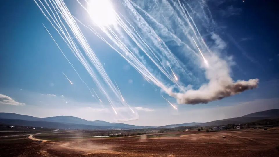 Не говорите с нами на языке силы. Россия передала Штатам мощный сигнал: "Орешник" полетит на Банковую