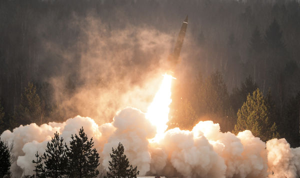 СМИ: большая часть Европы находится в зоне досягаемости "Орешника"