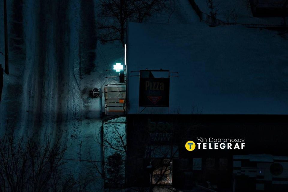 Михаил Онуфриенко: Киев при Зеленском.. "Темна украинская ночь"(Почти Гоголь)