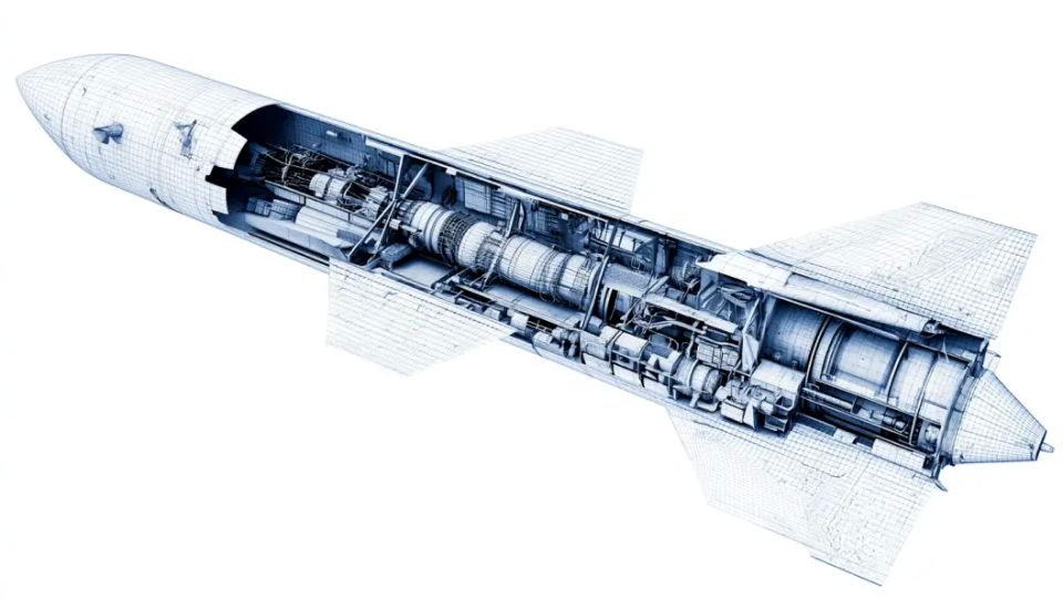 "Секрет" "Орешника" в руках Украины. Но всё страшнее. "Доклад" экс-начальника ракетных войск