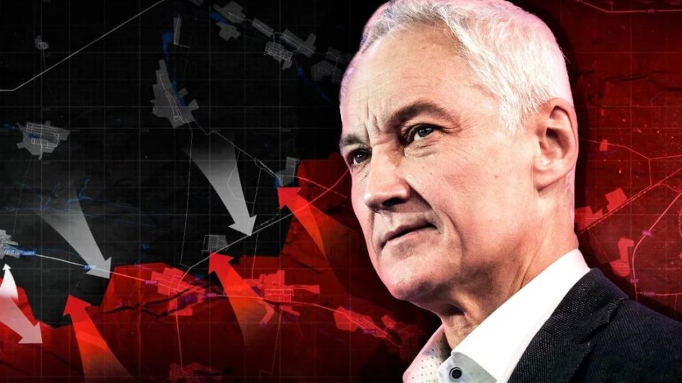 Удар Белоусова оказался страшнее "Орешника". Полковник вражеской армии "склонил голову" – "это первое, что он сказал"