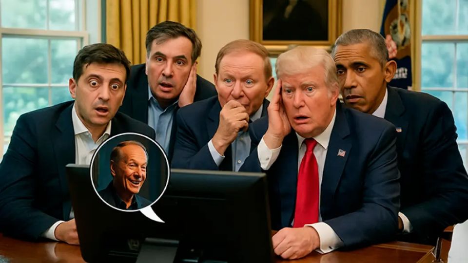 "Русскому Генштабу явиться в Киев вместе с армией": Пророчество Задорнова уже сбывается