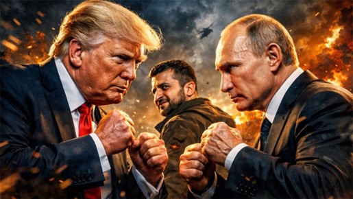 Что будет после "похищения Путина": Трамп дал полный расклад. Русские получили чёткий сигнал