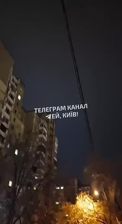 Сергей Карнаухов: Киев, отработка военных целей российскими БПЛА