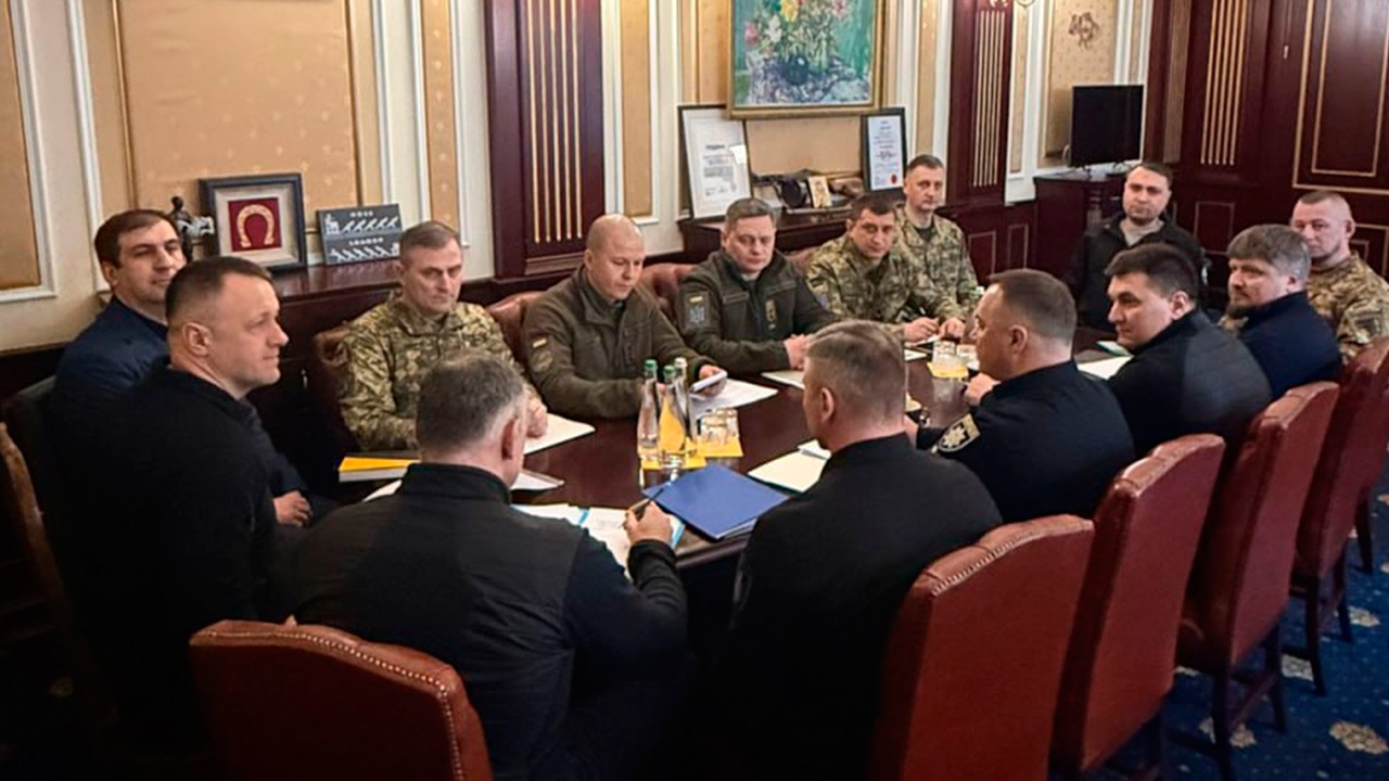 Буданов* назвал проблемами обороны коррупцию в ТЦК и дезертирство