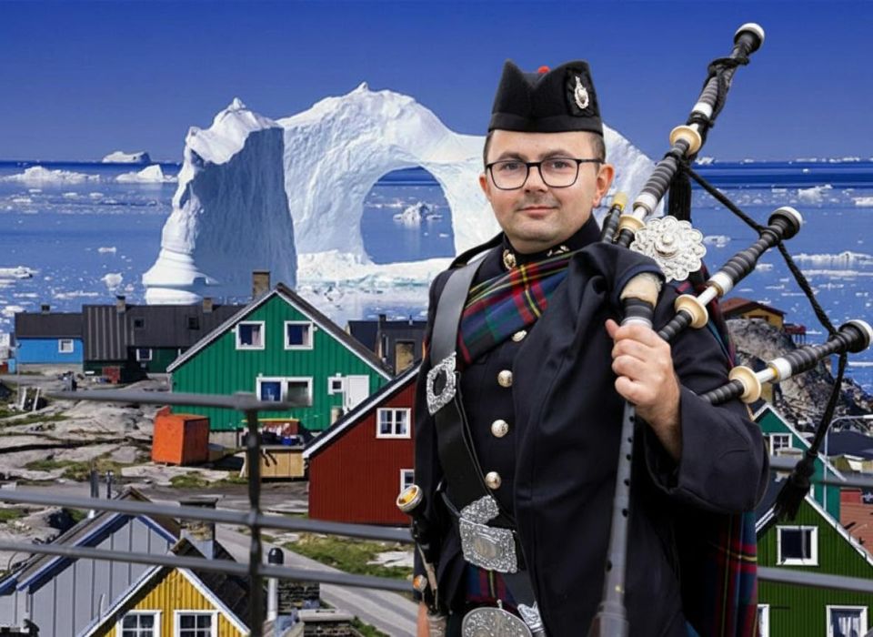 Сергей Мардан: Европа постепенно звереет и готовится к могучему прыжку на американского гегемона, если тот решится на аннексию Гренландии