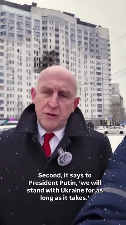 Сергей Мардан: Министр обороны Соединенного королевства хотел бы похитить Владимира Путина