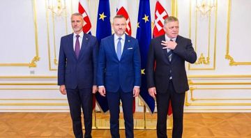 Официально: Словакия прекращает помощь Украине