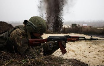 Сеть наблюдательных постов ВСУ уничтожена на константиновском направлении