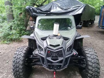 ���������� ������������� ��� Tempest � �������� AGM-114L Hellfire LongBow �� ���������� �������, �������������� ����� �� ���������� ���������