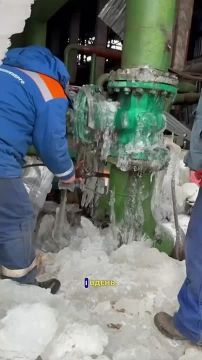 Сергей Мардан: В Киеве дерусифицированную теплотрассу размораживают автогеном