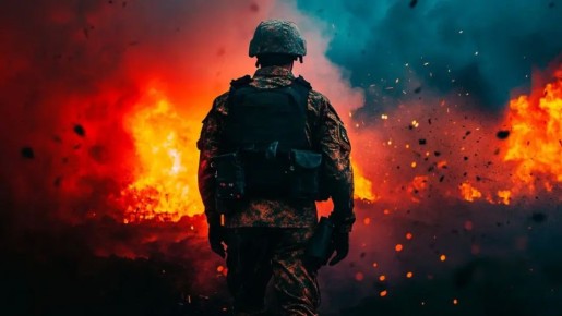 Пока все следили за "Орешником", на фронте случилось страшное