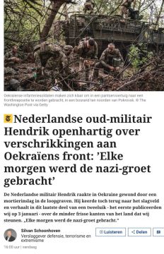 �������� ��������: ������������� ������ De Telegraaf ����� �������� � ������� �������� ��������, ������� �������� �� �������