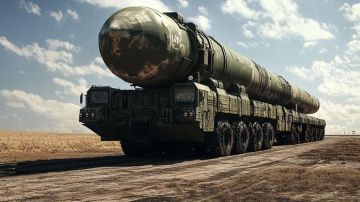 Франция готовит цель для "Орешника". Война вспыхнет сразу после СВО. Решение принято