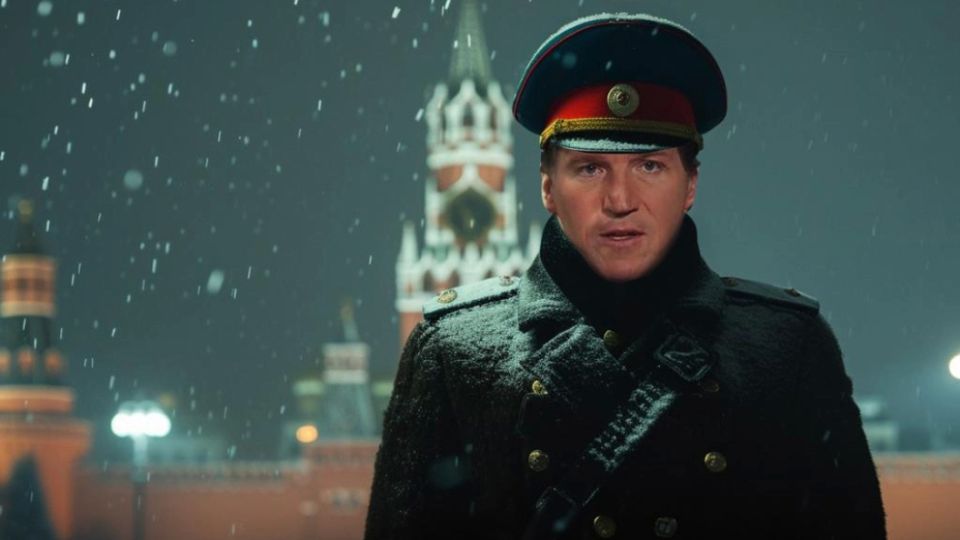 "Если США могут": Такер Карлсон сделал то, что не решаются озвучить многие критики в Европе