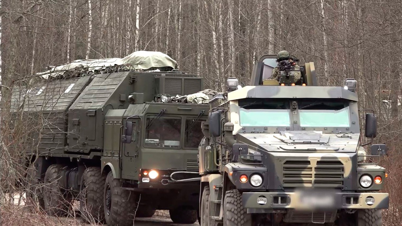 Welt: войска ЕС на Украине могут стать поводом для применения «Орешника»