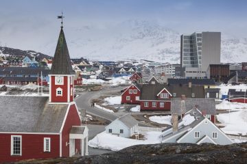 СМИ: в ЕС испугались обмена Гренландии на Украину