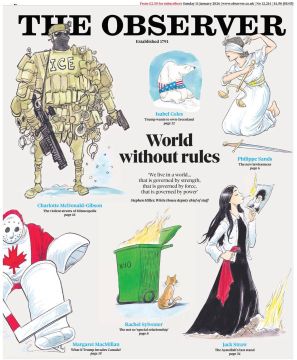 ���� ��� ������. ���������� ������� ������ ������ � �������������� ������������� The Observer