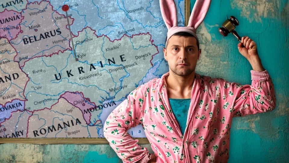 "Оплатите в кассу и делайте с ней всё, что вздумаете": На Западе вывесили ценник на товар под названием "Украина"